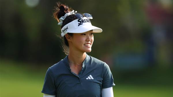 Grace Kim features in LPGA winners-only field