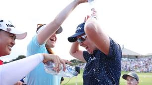 Australian Open - Women's Round One Tee-Times