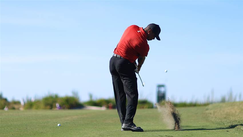 Woods not part of initial Hero World Challenge field Woods not part of initial Hero World Challenge field