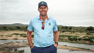 Burmester hunts hat-trick of South African wins