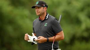 Burmester starts strong in bid for treble triumph