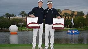 Tiger fifth as Langers claim PNC