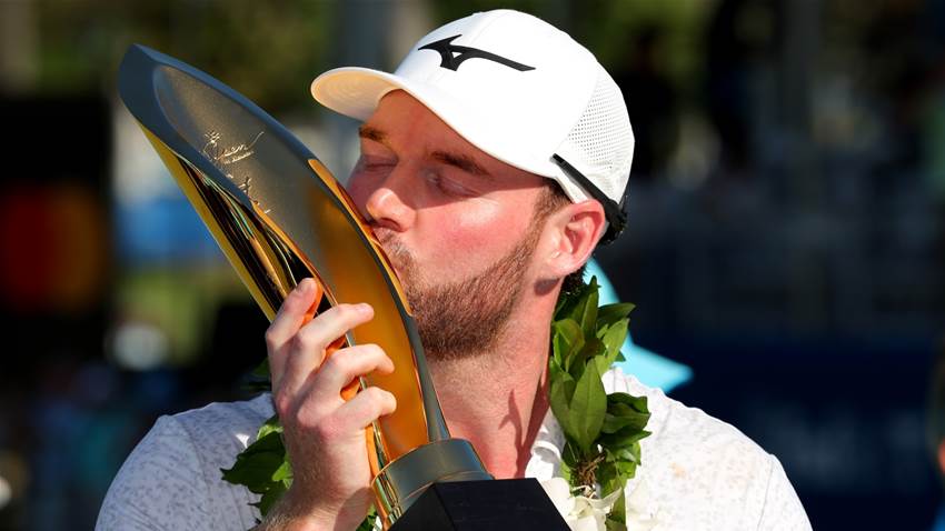 Grayson Murray's parents launch mental health foundation Grayson Murray's parents launch mental health foundation