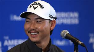 Min Woo ready to ‘cook’ on the PGA Tour full-time