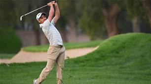 World No.454 Tom Vaillant leads Bahrain Championship