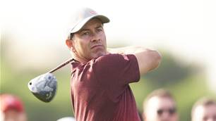 Scott makes strong start to Dubai Desert Classic