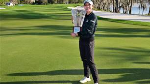 Kiwi Ko returns to LPGA winner's circle