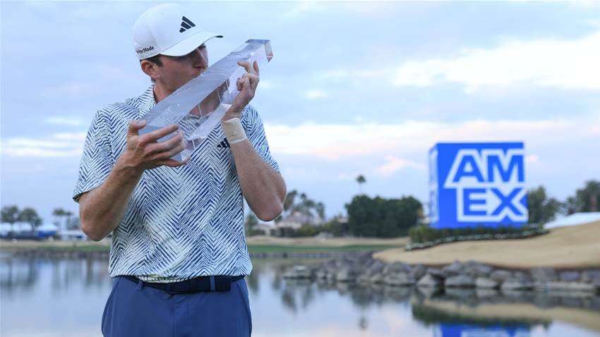 Dunlap first amateur PGA Tour winner since 1991 Dunlap first amateur PGA Tour winner since 1991