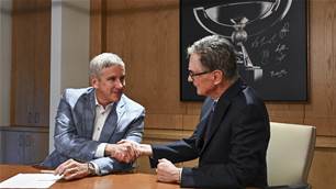 PGA Tour inks $3 billion deal with U.S consortium