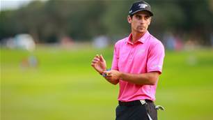 Niemann accepts special invite to Masters