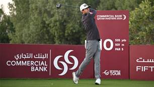 Endycott and Barron shine early at Qatar Masters