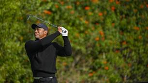 Woods doesn’t ever want to stop playing golf