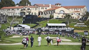 Tiger-hosted PGA event moved because of LA wildfires