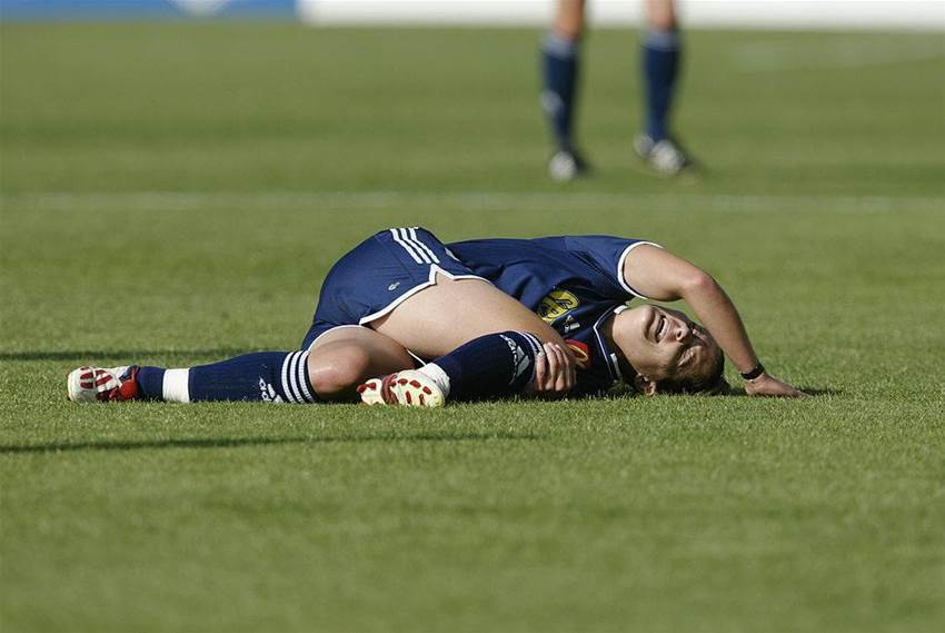 Studies launched to combat women's sport's ACL crisis