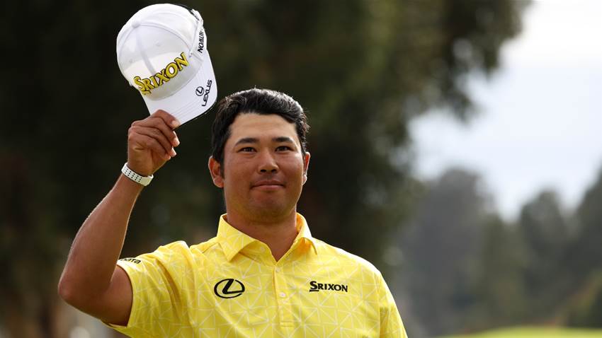 Hideki surges back into world top-20 Hideki surges back into world top-20