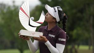 Thailand’s Tavatanakit triumphs in home LPGA event