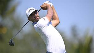 Van Rooyen leads PGA Tour’s Mexico Open