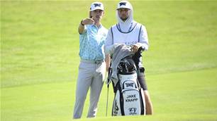 Winner’s Bag: Jake Knapp – Mexico Open