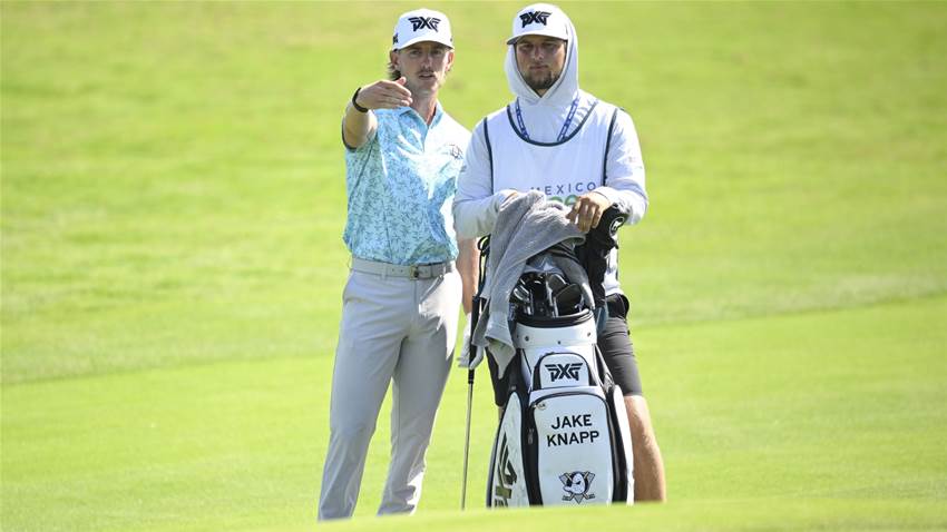 Winner’s Bag: Jake Knapp – Mexico Open Winner’s Bag: Jake Knapp – Mexico Open