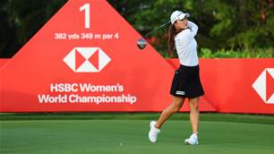 Olympics and majors on Minjee’s mind ahead of LPGA return