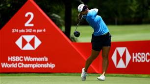 Kyriacou in LPGA mix at Sentosa