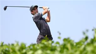 Winner’s Bag: Joaquin Niemann – LIV Jeddah.