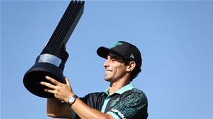 Red-hot Niemann wins second LIV title of 2024