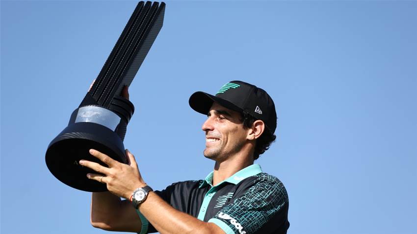 Red-hot Niemann wins second LIV title of 2024 Red-hot Niemann wins second LIV title of 2024