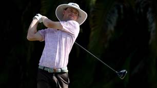 Highsmith goes low to share Puerto Rico lead