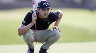 Min Woo makes solid start to Arnold Palmer Invitational