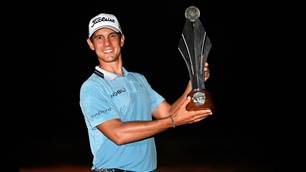 Manassero wins first DP World Tour title in 11 years