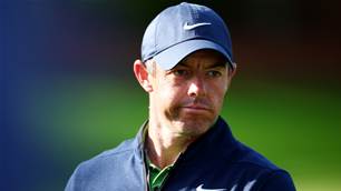 PGA and LIV rift cannot go on: McIlroy
