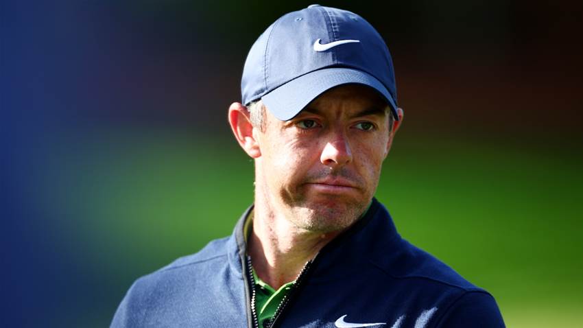 PGA and LIV rift cannot go on: McIlroy PGA and LIV rift cannot go on: McIlroy