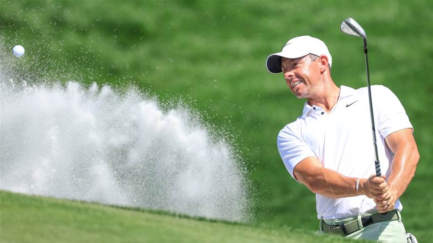 McIlroy bids to join elite at The Players McIlroy bids to join elite at The Players