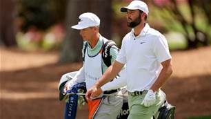 Winner's bag: Scottie Scheffler – The Players Championship