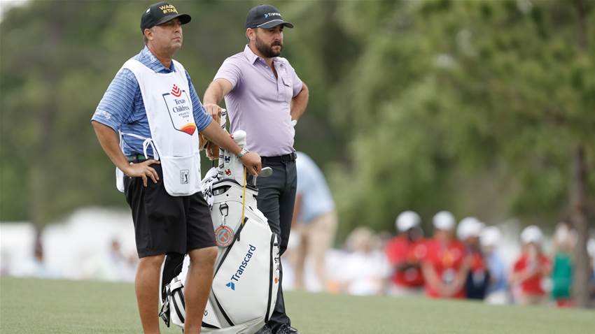 Winner’s Bag: Stephan Jaeger – Texas Children’s Houston Open. Winner’s Bag: Stephan Jaeger – Texas Children’s Houston Open.