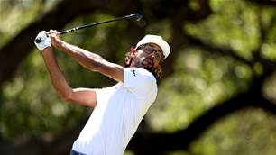 Bhatia's birdie blitz earns him Texas Open lead