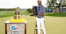 Bhatia claims Valero Texas Open in play-off