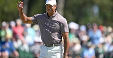 Tiger dares to dream after record 24th straight cut