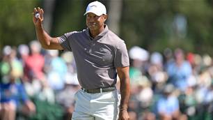 Tiger dares to dream after record 24th straight cut