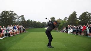 2024 Masters First Round Tee Times (AEST)