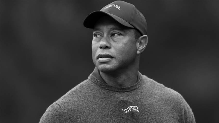 'I think I can get one more': Tiger Woods 'I think I can get one more': Tiger Woods