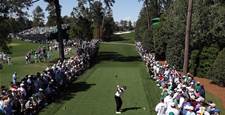 2024 Masters Third Round tee times