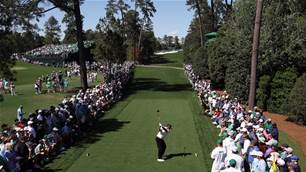 2024 Masters Third Round tee times