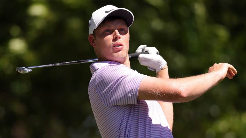 Davis and Smith remain in Masters mix Davis and Smith remain in Masters mix