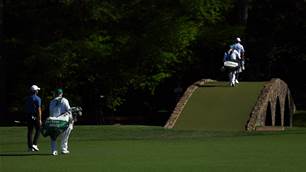 2024 Masters Final Round tee times (AEST)