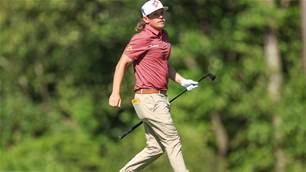 Smith the pick of the Aussies at Augusta