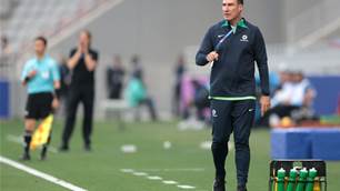 Olyroos can't crack Jordan code in scoreless cup draw