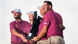 Herbert and Leishman heading home for multiple starts