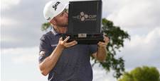 Pendrith wins maiden PGA Tour title in Texas